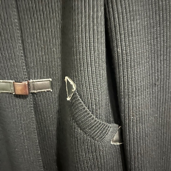 Saint James 100% wool sweater luxury staple timeless W s/m substantial thick - Picture 4 of 12